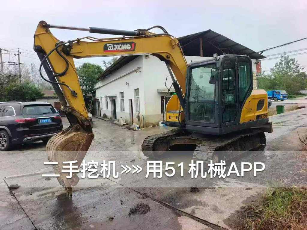 51挖机
